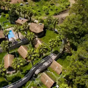 The Hill Glamping Bungalow - 21