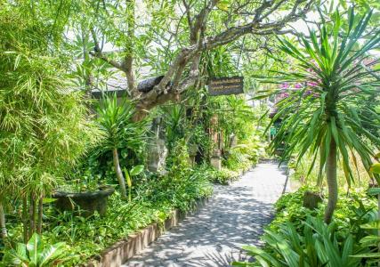 Kuta Seaview Beach Resort - 12
