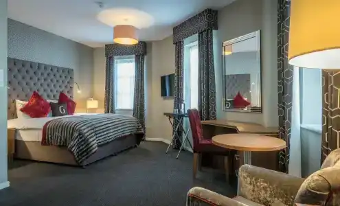 Riu Plaza The Gresham Dublin - 7
