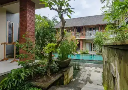 Tetirah Boutique Ubud - 27