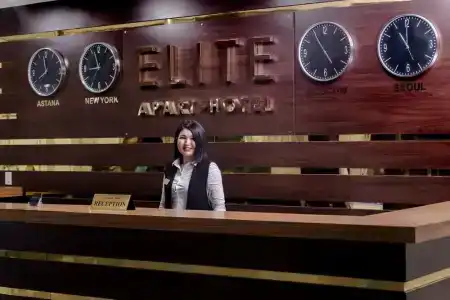 Elite Apart-Hotel - 8