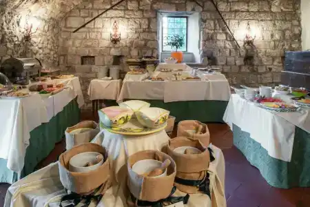 Castello di Spaltenna Exclusive Resort & Spa - 40