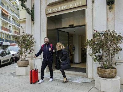 Hôtel Mercure Nice Centre Grimaldi - 14