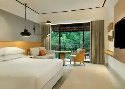 Mustika Yogyakarta Resort and Spa - 22