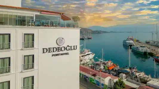 Dedeoglu Port - 0
