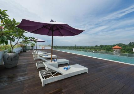 The Evitel Resort Ubud - 47