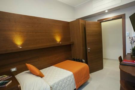 Mercure Rome Piazza Bologna - 19