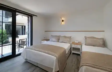 Atrium Taş Otel - 23