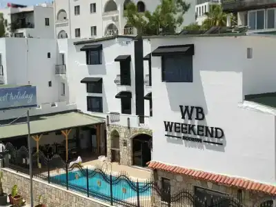 WB WEEKEND BODRUM OTEL - 16