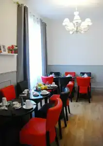 Hôtel Cosy Monceau - 11