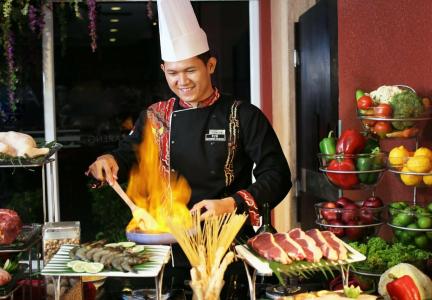 Royal Palm & Conference Center Cengkareng - 8