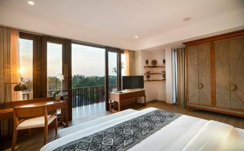 Kuta Seaview Beach Resort - 36