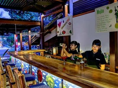 Bali Garden Beach Resort - 46