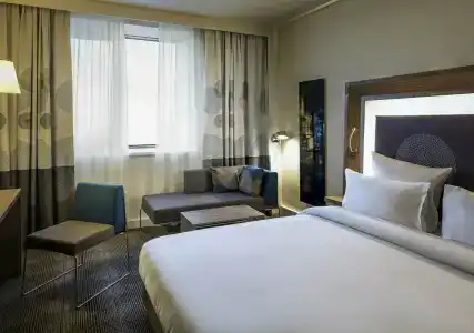 Novotel City Center - 2