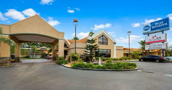 Best Western Orlando West - 19