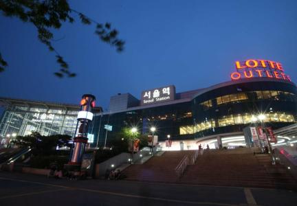 ZIYOLK Seoul Station - 9