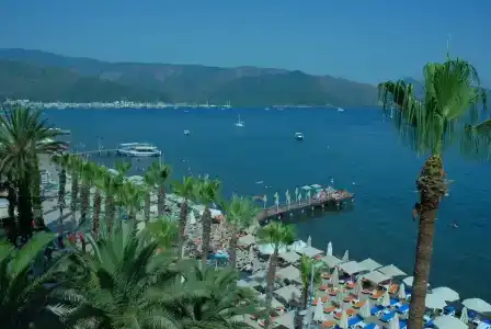 MARMARIS BEGONVILLE BEACH+16 ADULT ONLY - 19