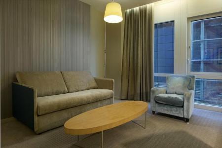 Radisson Blu, London Canary Wharf East - 16