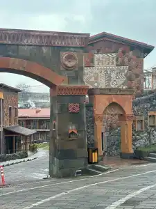 Red Bridge Yerevan - 19