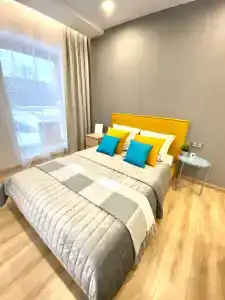 Chkalov&Hotel-22 Apart-Hotel - 12