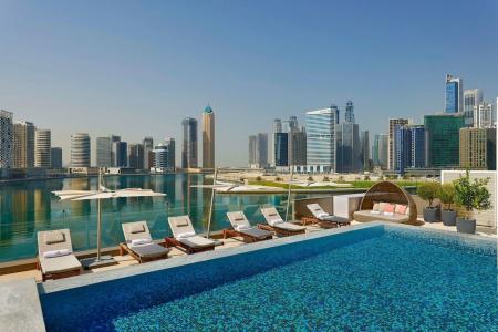 The St. Regis Downtown, Dubai - 1