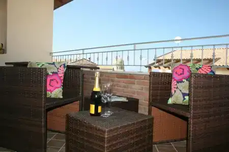 Aether Suites Tropea - 11