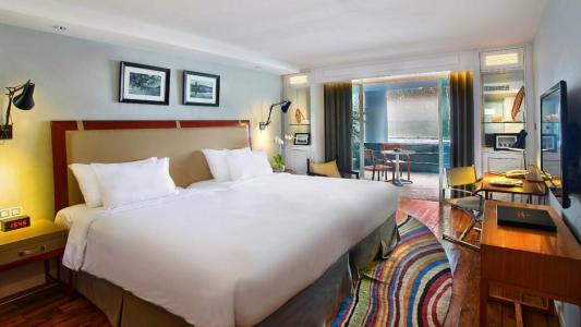 The Kuta Beach Heritage Bali - Managed By AccorHotels - 49