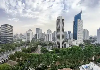 All Seasons Jakarta Thamrin - 6