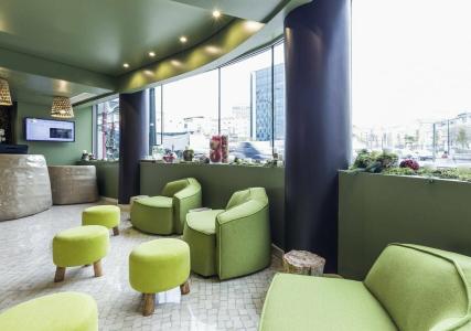 ibis Styles Lisboa Centro Marquês de Pombal - 39