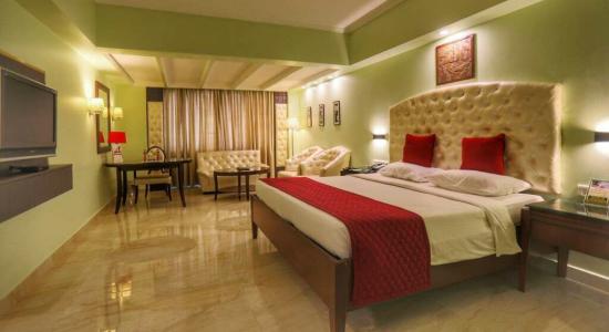 Quality Inn Sabari Grand - 35