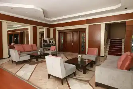 Anemon Kent Ege Otel - 15