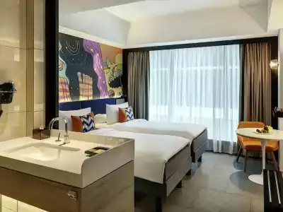 Ibis Styles Jakarta Tanah Abang - 15
