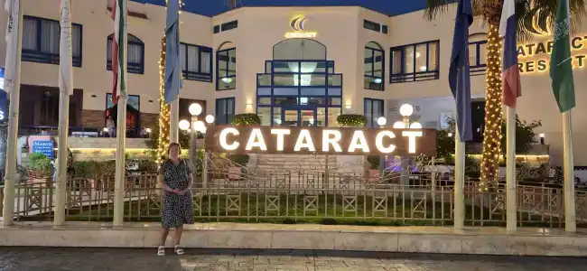 Cataract Resort Naama Bay - 31