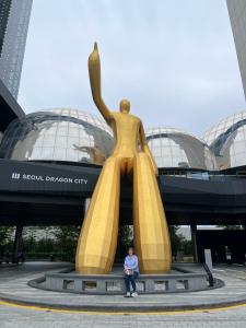 Novotel Ambassador Seoul Yongsan - Seoul Dragon City - 29