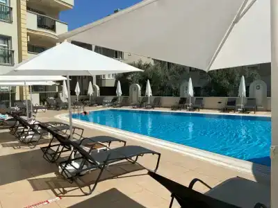 Club Karakas Apart Otel - 24