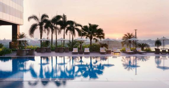 Melia Yangon - 9