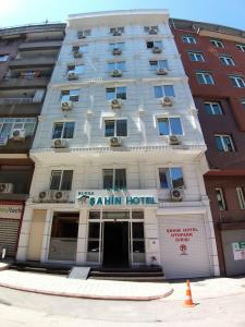 Bursa Sahin Otel - 24