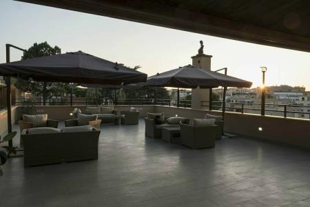 Mercure Rome Piazza Bologna - 1
