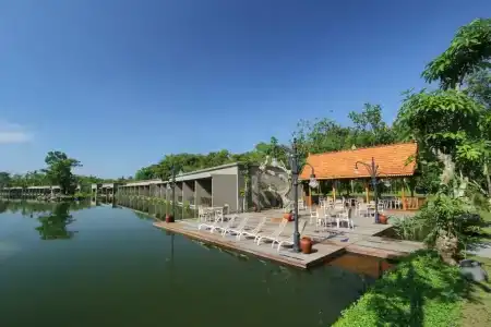 The Westlake & Resort Yogyakarta - 23