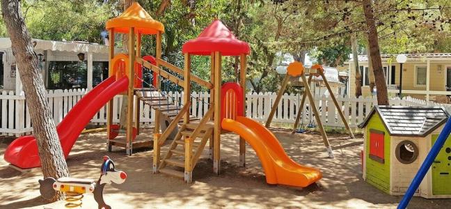 Villaggio Baia Dei Lombardi - 19