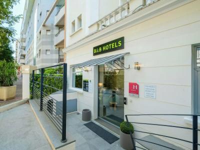 Appartement Juan les Pins - le Grand Sud - 44