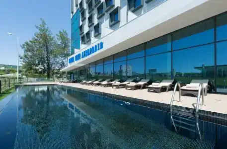 Meliá Lisboa Aeroporto - 6