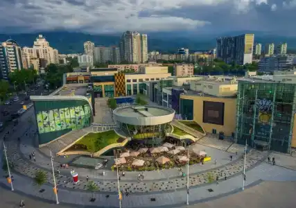 Novotel City Center - 1