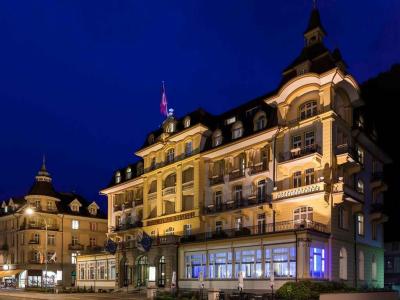 Royal St Georges Interlaken - MGallery Collection - 4