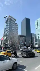 Deltas Istanbul Levent - 1
