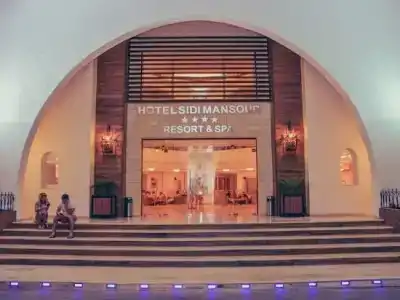 Sidi Mansour Resort & Spa - 2