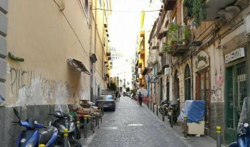 Centro Storico - Fermata Montesanto - 4