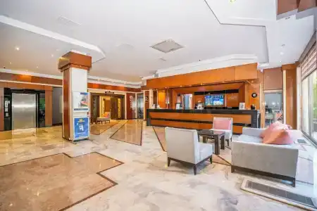 Anemon Kent Ege Otel - 36