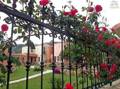 La Corte Rosada - 1