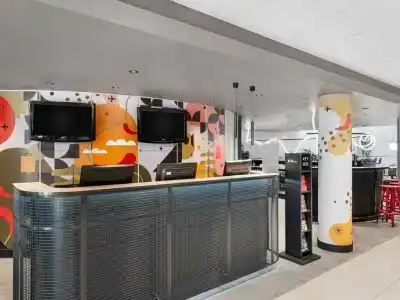 ibis Budapest Centrum - 0